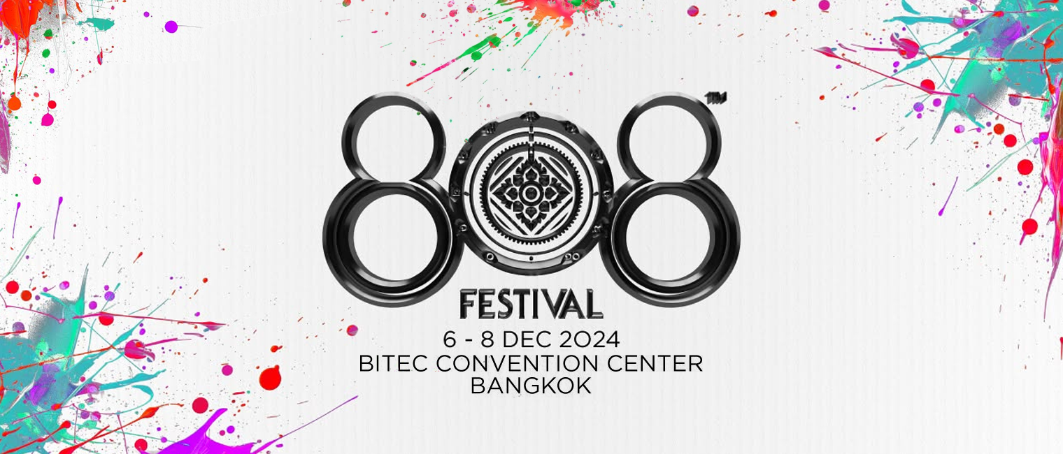 ⚡️808 Festival 2024